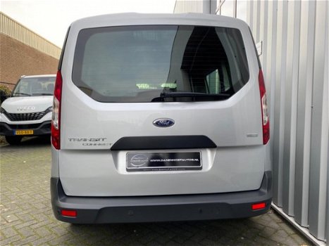 Ford Transit Connect - 1.0 Ecoboost L2 Ambiente 3 pers. 2 schuifdeuren verlengd pdc - 1