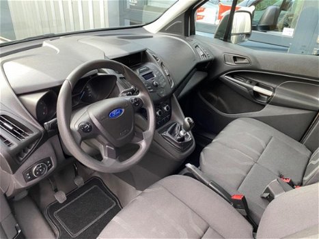 Ford Transit Connect - 1.0 Ecoboost L2 Ambiente 3 pers. 2 schuifdeuren verlengd pdc - 1