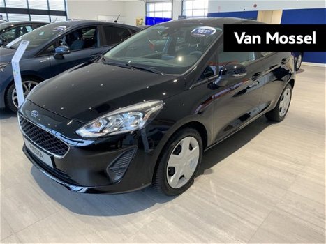 Ford Fiesta - 1.1 70pk Trend NU MET €3375, - voordeel - 1