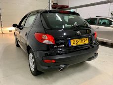 Peugeot 206 - 1.4 Urban Move Bj.12|Airco|Cruise Controle|5-Drs|Nieuw Staat