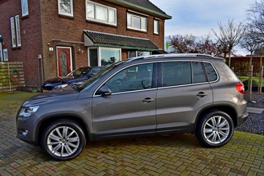 Volkswagen Tiguan - 1.4 TSI 150pk 4Motion PANO/NAVI/XENON - 1