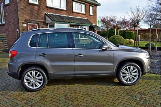 Volkswagen Tiguan - 1.4 TSI 150pk 4Motion PANO/NAVI/XENON - 1