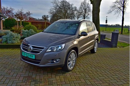 Volkswagen Tiguan - 1.4 TSI 150pk 4Motion PANO/NAVI/XENON - 1