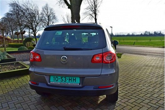 Volkswagen Tiguan - 1.4 TSI 150pk 4Motion PANO/NAVI/XENON - 1