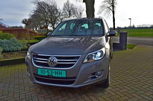 Volkswagen Tiguan - 1.4 TSI 150pk 4Motion PANO/NAVI/XENON - 1