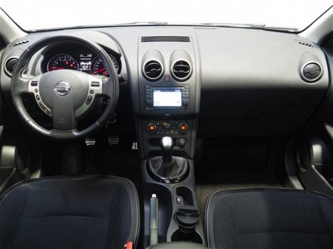 Nissan Qashqai - 1.6 360 | Navi | Climate control | 360 Camera | panoramadak | Trekhaak | - 1