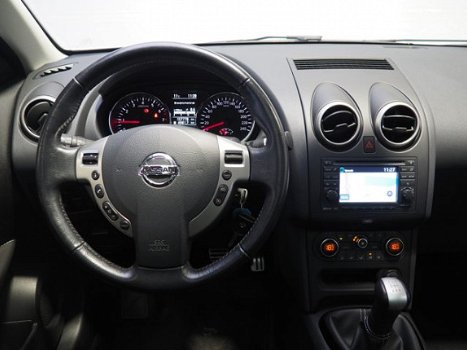 Nissan Qashqai - 1.6 360 | Navi | Climate control | 360 Camera | panoramadak | Trekhaak | - 1