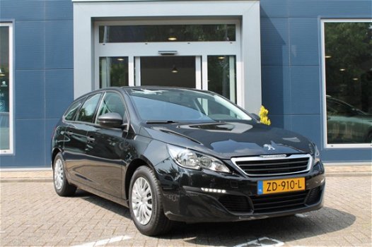 Peugeot 308 - 1.2 PureTech 110pk AIRCO | BT | WEEKENDAANBIEDING - 1