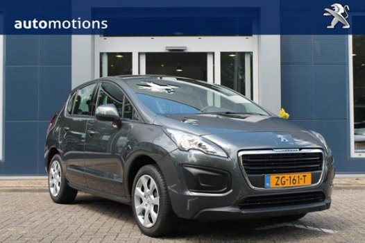 Peugeot 3008 - 1.6 16V VTi 120PK Style WEEKENDAANBIEDING - 1