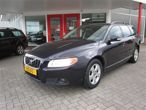 Volvo V70 - 2.0D 136PK Momentum - 1