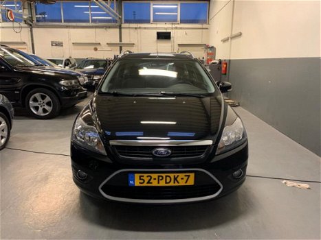 Ford Focus Wagon - 1.6 Comfort Airco/El.ramen/NAP/Cruise - 1