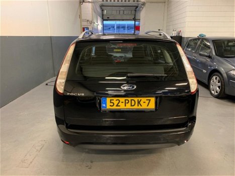 Ford Focus Wagon - 1.6 Comfort Airco/El.ramen/NAP/Cruise - 1