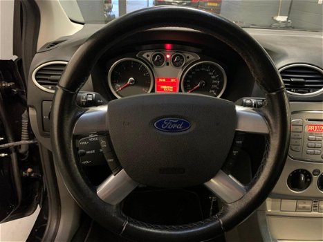 Ford Focus Wagon - 1.6 Comfort Airco/El.ramen/NAP/Cruise - 1