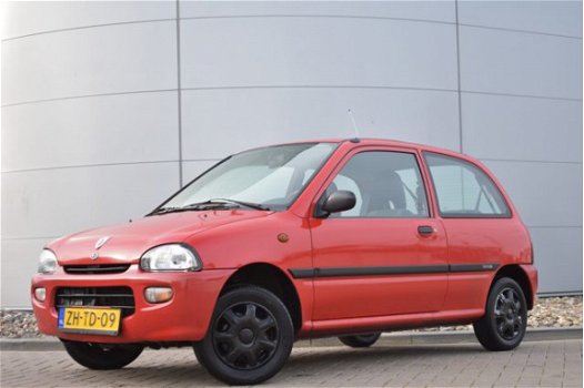 Subaru Vivio - 0.7 GLi - 1