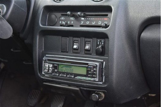 Subaru Vivio - 0.7 GLi - 1