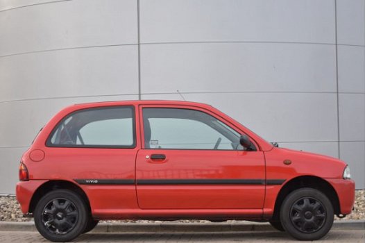 Subaru Vivio - 0.7 GLi - 1