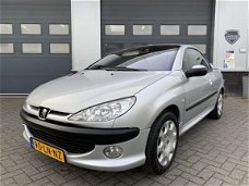 Peugeot 206 CC - 1.6-16V Cabrio