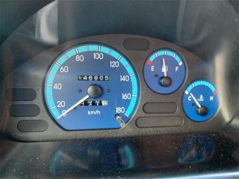 Daewoo Matiz - 0.8 Pure Benzine 5 Drs Rijdt en schakelt perfect Dus lekker goedkoop en zuinig rijden - 1