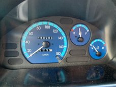 Daewoo Matiz - 0.8 Pure Benzine 5 Drs Rijdt en schakelt perfect Dus lekker goedkoop en zuinig rijden