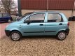 Daewoo Matiz - 0.8 Pure Benzine 5 Drs Rijdt en schakelt perfect Dus lekker goedkoop en zuinig rijden - 1 - Thumbnail