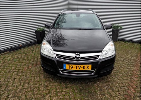 Opel Astra Wagon - Station1.6 Business AUTOM. CLIMA CRUISE 1STE EIG - 1