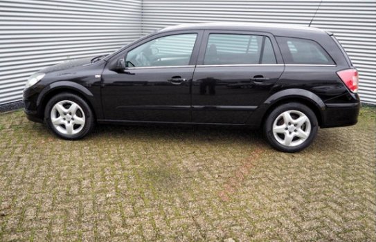 Opel Astra Wagon - Station1.6 Business AUTOM. CLIMA CRUISE 1STE EIG - 1