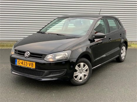 Volkswagen Polo - 1.2 Trendline Airco, Elektrische Ramen Vaste prijs - 1