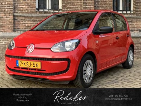 Volkswagen Up! - 1.0 take up BlueMotion - 1