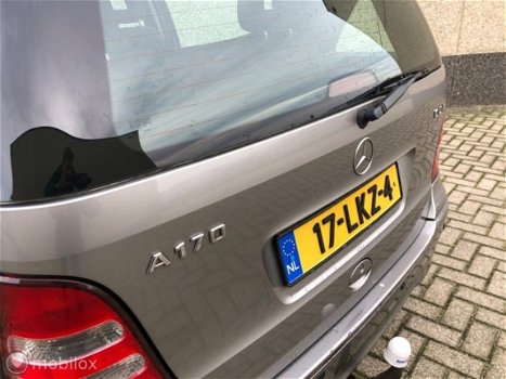 Mercedes-Benz A-klasse - A170 CDI Lang Automaat Airco PDC Apk 2004 - 1