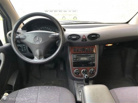 Mercedes-Benz A-klasse - A170 CDI Lang Automaat Airco PDC Apk 2004 - 1
