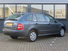 Skoda Fabia Combi - 1.4-16V Flash Airco | Compleet dealeronderhouden