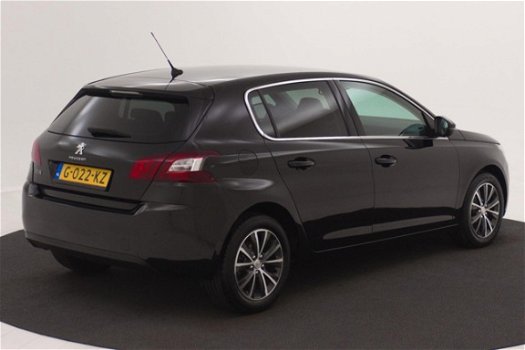 Peugeot 308 - 1.2 130pk 5drs Allure | AUTOMAAT | NAVI | FULL LED | PARK PILOT - 1