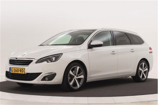 Peugeot 308 - 1.2 130pk Allure | FULL LED | NAVI | PANO DAK | 17'' velgen - 1