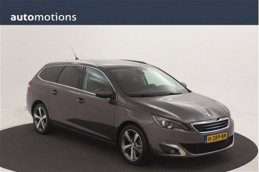 Peugeot 308 - 1.2 130pk Allure | NAVI | 17'' velgen | FULL LED | CAMERA - 1