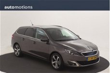 Peugeot 308 - 1.2 130pk Allure | NAVI | 17'' velgen | FULL LED | CAMERA