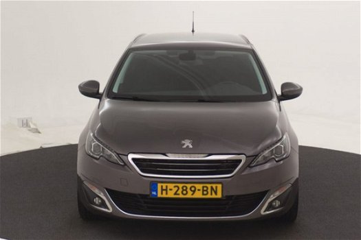 Peugeot 308 - 1.2 130pk Allure | NAVI | 17'' velgen | FULL LED | CAMERA - 1