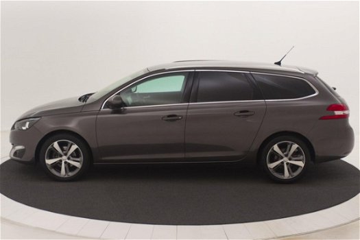 Peugeot 308 - 1.2 130pk Allure | NAVI | 17'' velgen | FULL LED | CAMERA - 1