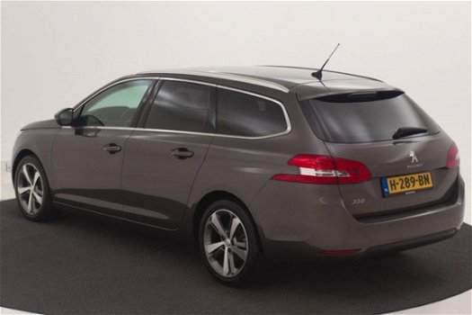 Peugeot 308 - 1.2 130pk Allure | NAVI | 17'' velgen | FULL LED | CAMERA - 1