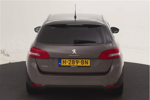 Peugeot 308 - 1.2 130pk Allure | NAVI | 17'' velgen | FULL LED | CAMERA - 1