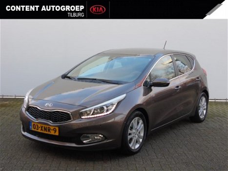 Kia Cee'd - 1.6 GDI 135 PK Super Pack - 1