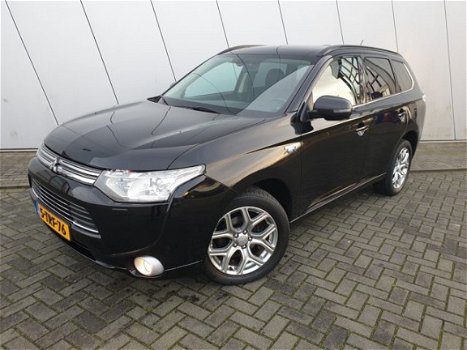 Mitsubishi Outlander - 2.0 PHEV Hybrid Instyle I PLUG-IN HYBRID I TREKHAAK I TREKKRACHT I - 1