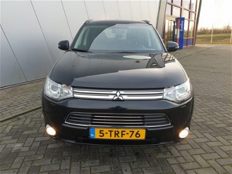 Mitsubishi Outlander - 2.0 PHEV Hybrid Instyle I PLUG-IN HYBRID I TREKHAAK I TREKKRACHT I - 1