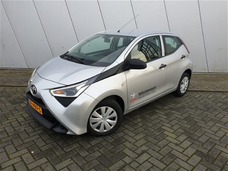 Toyota Aygo - 1.0 VVT-i x-fun I AIRCO I WEINIG KILOMETERS I - 1