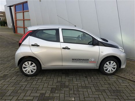 Toyota Aygo - 1.0 VVT-i x-fun I AIRCO I WEINIG KILOMETERS I - 1