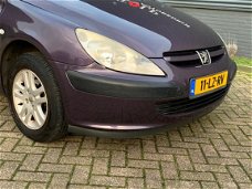 Peugeot 307 - XS 1.6 16V