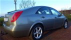 Nissan Primera - 1.8 Business Edition , navi , trekhaak, lage km, dealer onderhouden , mooie auto - 1 - Thumbnail