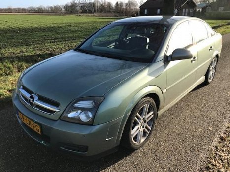 Opel Vectra GTS - 3.2 V6 Elegance airco pdc automaat - 1