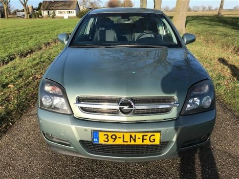 Opel Vectra GTS - 3.2 V6 Elegance airco pdc automaat - 1