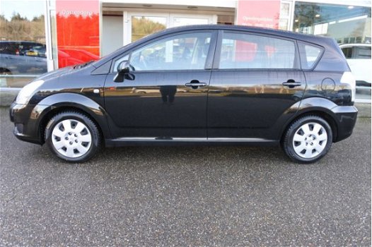 Toyota Verso - 1.6 VVT-i Terra | Airco | Trekhaak | Startknop - 1