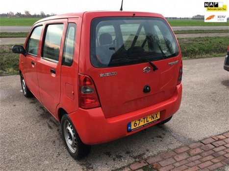 Suzuki Wagon R+ - 1.0 Trend *Stuurbekrachtiging*HOGE INSTAP - 1